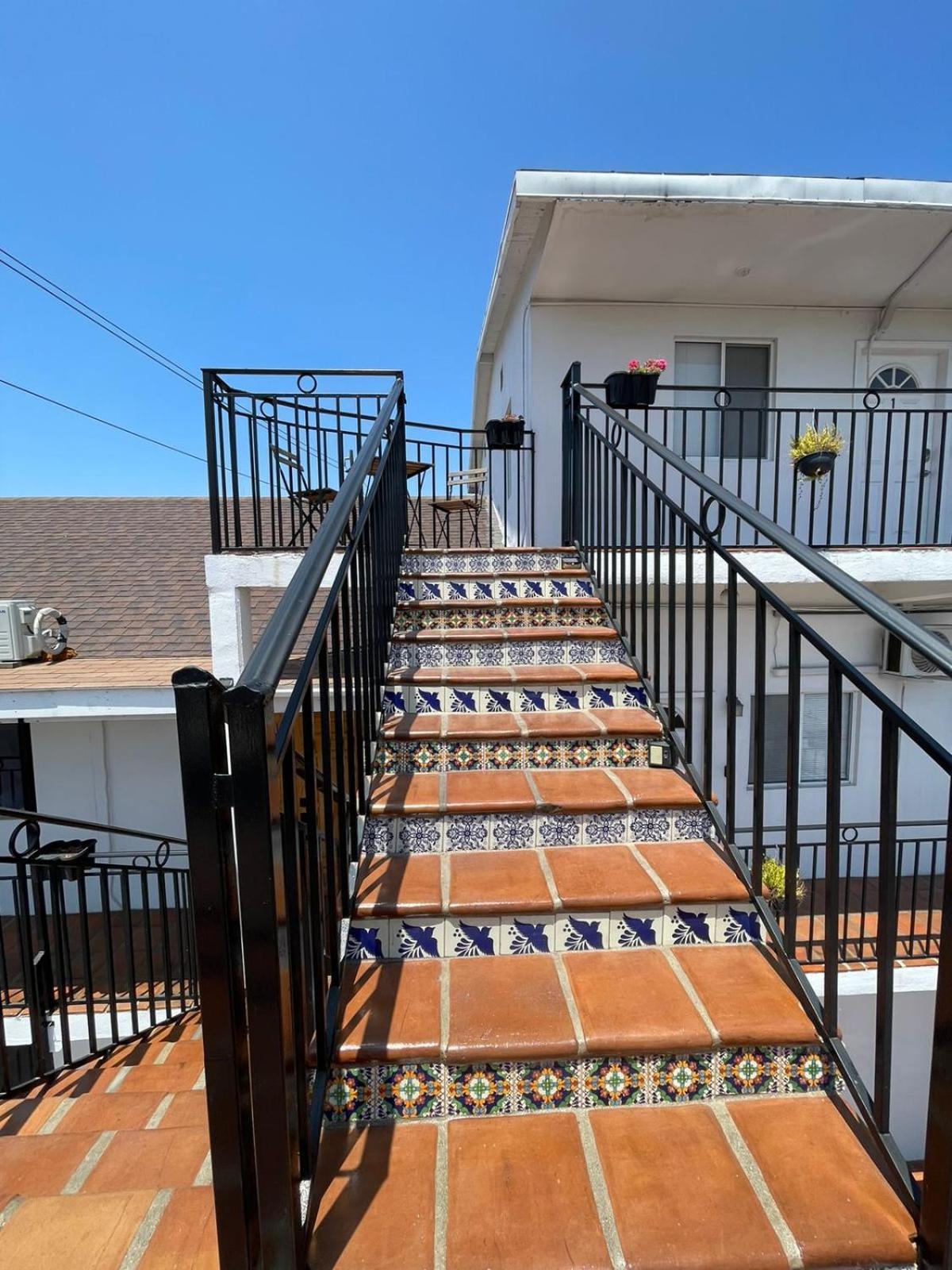 Villa Angel Tijuana Exterior photo